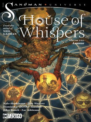 cover image of The House of Whispers (2018), Volume 2